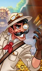 Archie O'Loggins and the Enchanted Masks